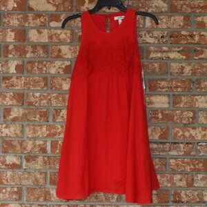 Speechless Red Dress NWT